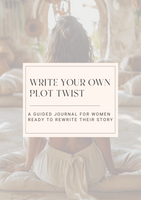 Write Your Own Plot Twist Journal
