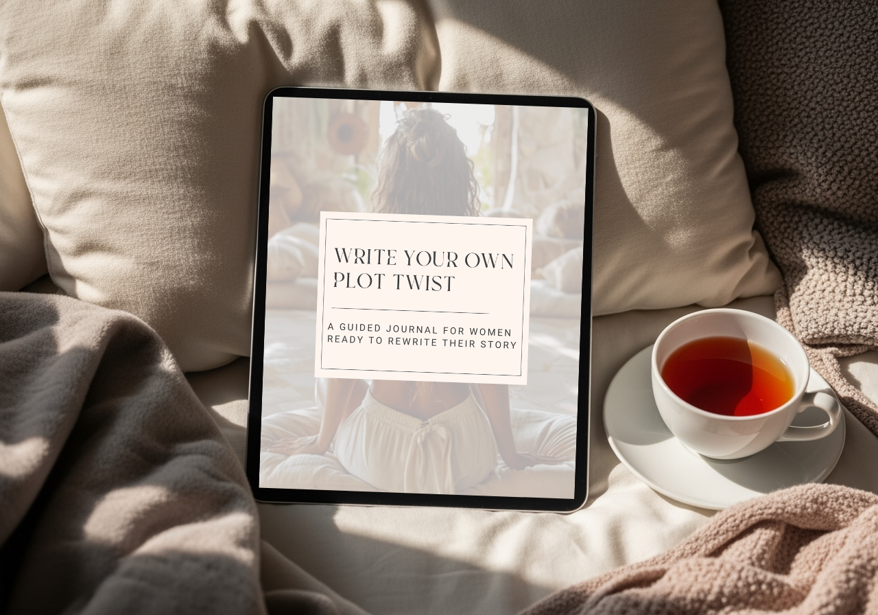 Rewrite Your Narrative, Embrace Your Transformation