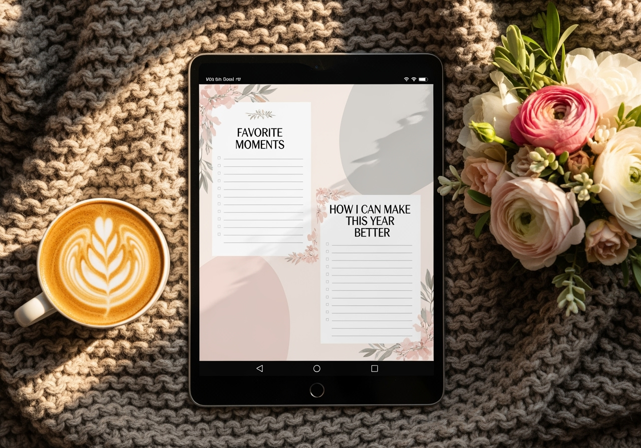 Write Your Own Plot Twist Journal